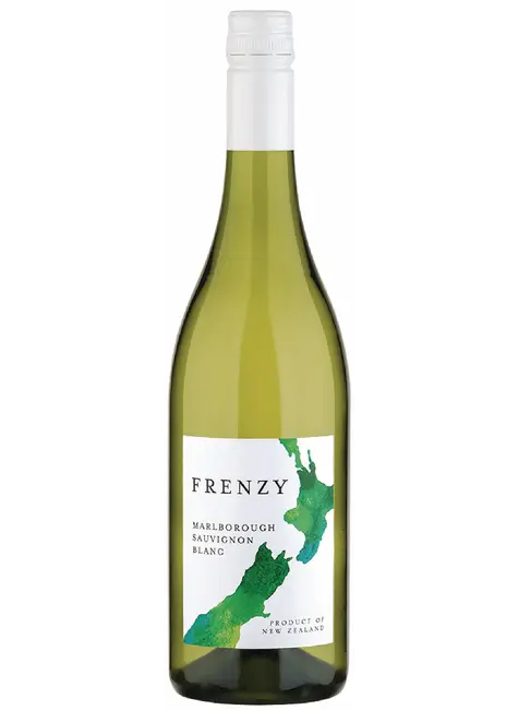 Frenzy Frenzy 2025 Sauvignon Blanc, New Zealand
