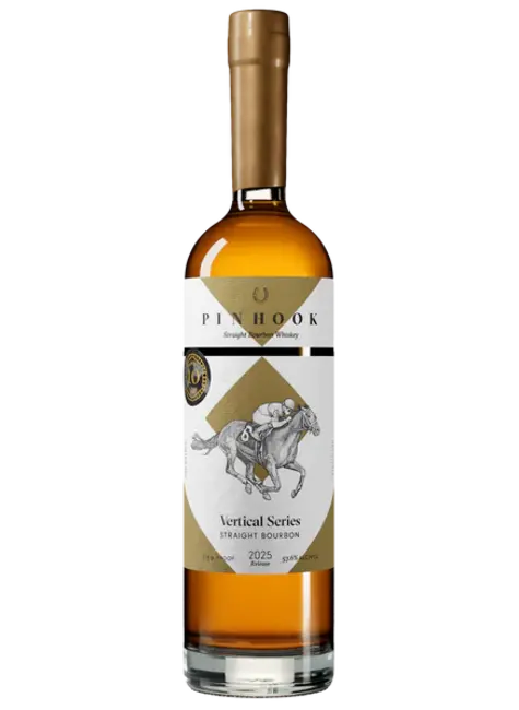 Pinhook Pinhook Vertical Series 10 Year Straight Bourbon Whiskey, Kentucky