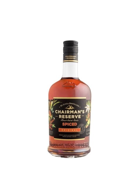 Chairman's Reserve St. Lucia Distillers Chairman's Original Spiced Rum, St. Lucia
