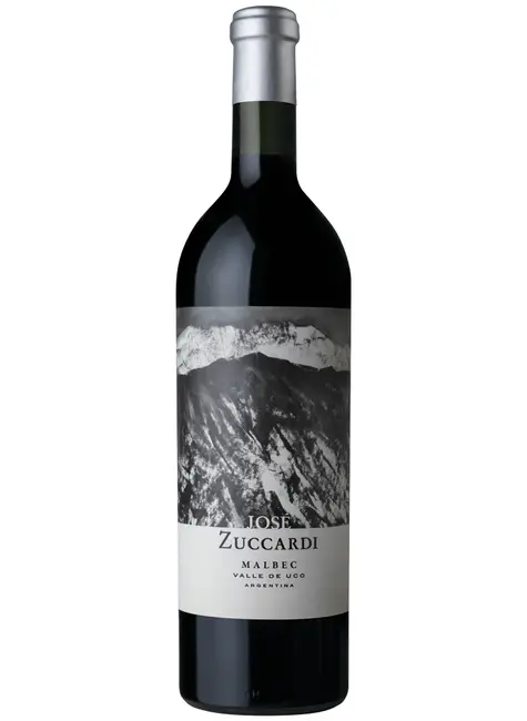 Zuccardi 2021 Icon José Malbec, Argentina