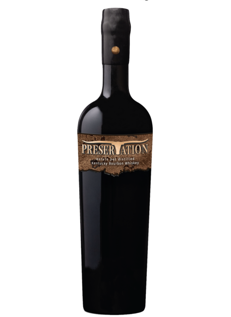 Preservation Distillery Pot Still Wheated Bourbon Whiskey, Kentucky