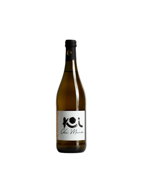 Koi 2021 Emilia Bianco Frizzante 'Chi Mera', Italy