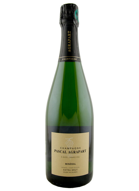 Agrapart Agrapart 2019 Mineral Blanc de Blancs Grand Cru Extra Brut Champagne, France