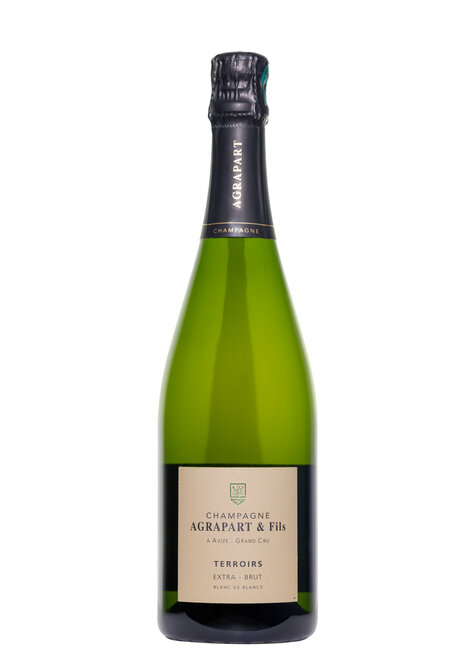 Agrapart Agrapart NV [Base 19/20/21]  Champagne Extra Brut Grand Cru Terroirs Blanc de Blancs, France