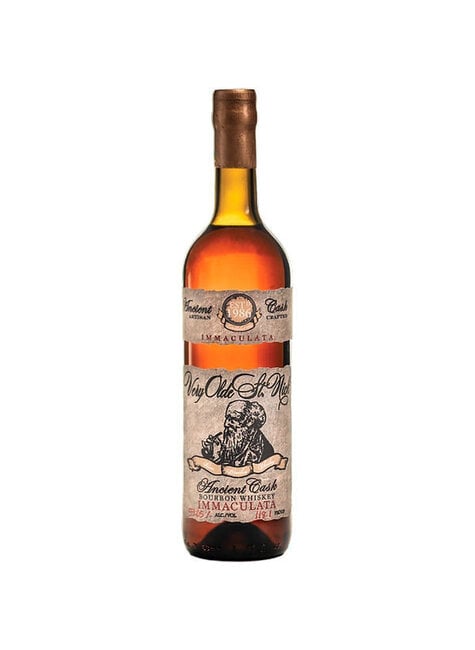 Very Olde St. Nick 'Immaculata' Ancient Cask Bourbon Whiskey, Kentucky