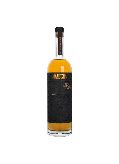 Amatitena Tequila Anejo Jalisco, Mexico