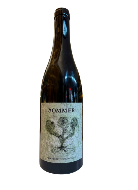 Weingut Sommer 2022 Welschriesling 'Handwerk', Austria