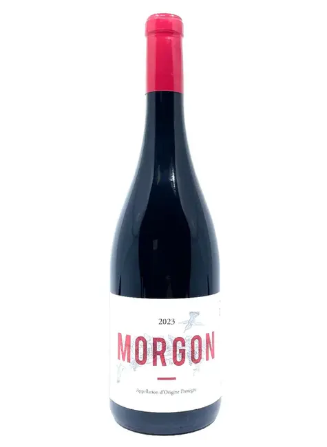 Thibault Ducroux 2023 Morgon, France