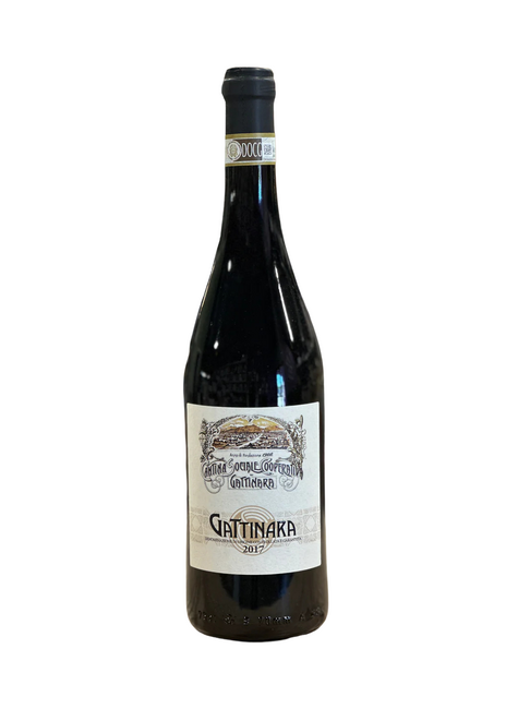 Cantina Sociale di Gattinara Cantina Sociale di Gattinara 2018 Gattinara, Italy