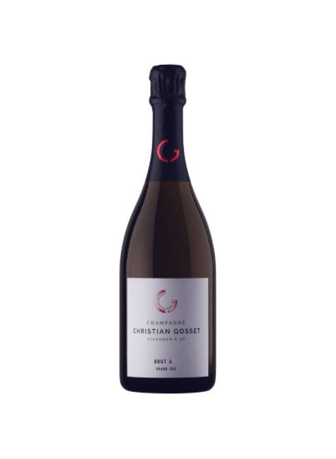 Christian Gosset NV Aÿ Grand Cru Brut A04 Champagne, France