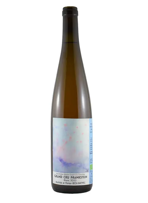 Beck-Hartweg 2022 Grand Cru Frankstein Riesling, France