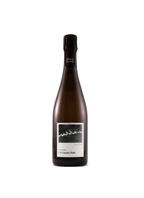 Etienne Calsac Etienne Calsac NV [Base 2023] 'L’Échappée Belle' Extra Brut Champagne, France