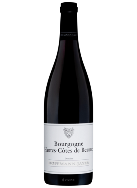 Domaine Hoffmann-Jayer Domaine Hoffmann-Jayer 2020 Bourgogne Hautes Cotes de Beaune Rouge, France