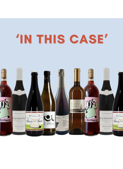 Thanksgiving 'In This Case' - What I'm Drinking 12pk