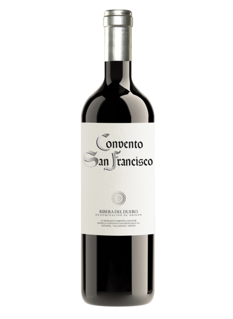 Convento San Francisco 2019 Crianza Ribera del Duero, Spain