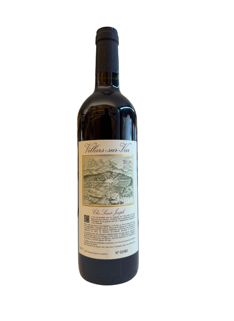 Clos Saint Joseph 2019 Cotes de Provence Rouge, France