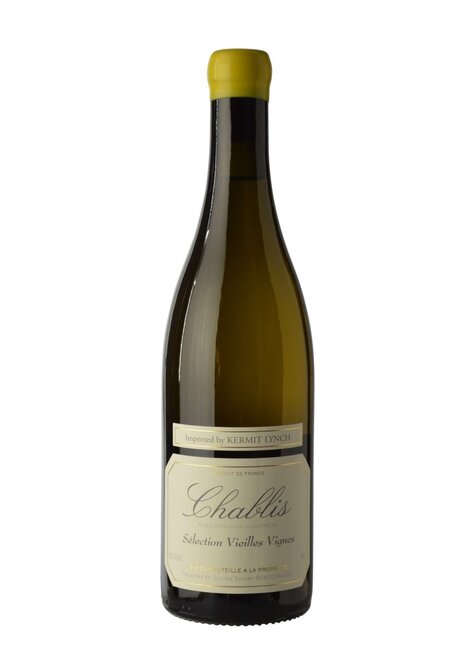 Famille Savary 2023 Chablis Vieilles Vignes, France