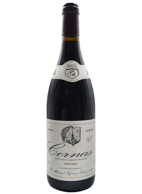 Allemand Allemand 2022 Cornas Chaillot, France