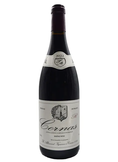 Allemand Allemand 2022 Cornas Reynard, France