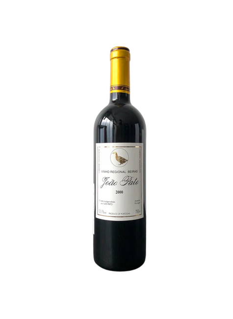 Joao Pato Joao Pato 2000 Bairrada Cabernet Sauvignon, Portugal