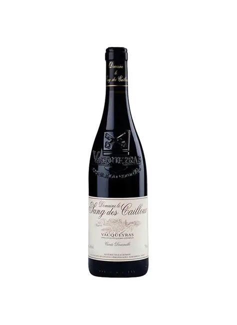Domaine Le Sang des Cailloux Domaine Le Sang des Cailloux 2023 Vacqueyras Cuvee Doucinello, France