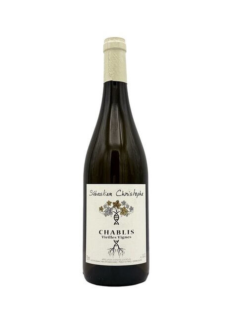 Sébastien Christophe Sébastien Christophe et Fils 2024 Chablis Vieilles Vignes, France