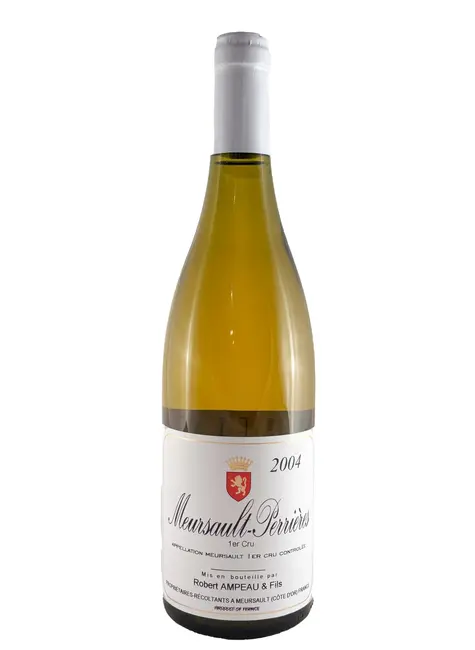 Robert Ampeau Robert Ampeau 2004 Meursault 1er Cru Perrières, France