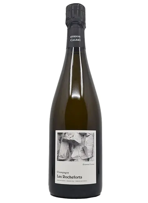 Etienne Calsac Etienne Calsac NV 'Les Rocheforts' 1er Cru Blanc de Blancs Champagne, France MAGNUM