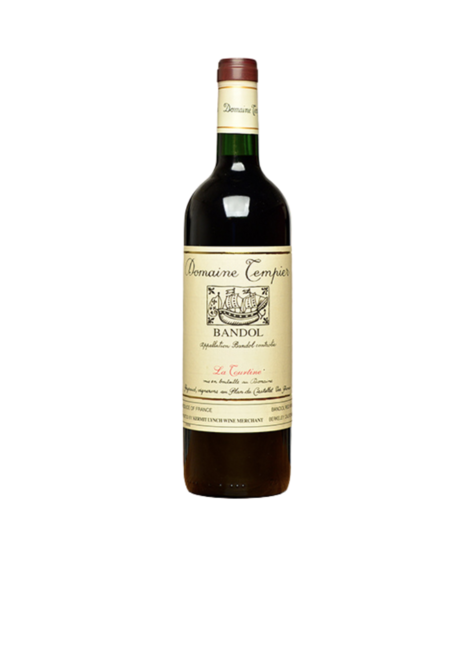 Domaine Tempier Domaine Tempier 2023 'La Tourtine' Bandol Rouge, France