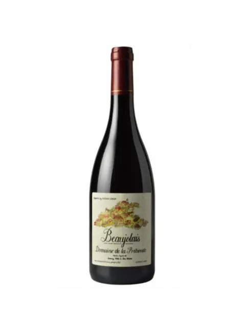 Domaine de la Prebende Domaine de la Prebende 2024 Beaujolais, France MAGNUM