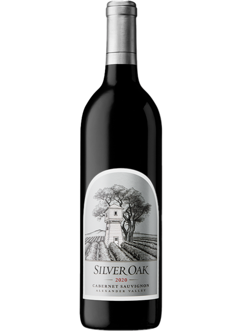 Silver Oak Silver Oak 2020 Cabernet Sauvignon, Alexander Valley, California