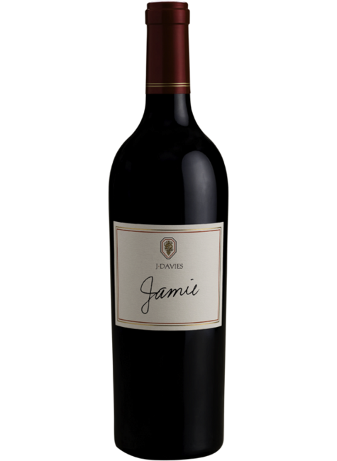 Davies Vineyards 2021 Jamie Napa Valley Cabernet Sauvignon, California