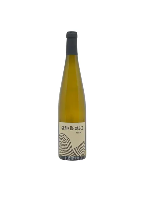 Léo Dirringer 2023 Grain de Sable Riesling Alsace, France