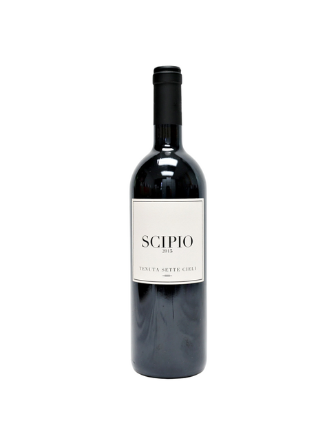 Tenuta dei Sette Cieli 2015 'Scipio' Toscana Rosso, Italy