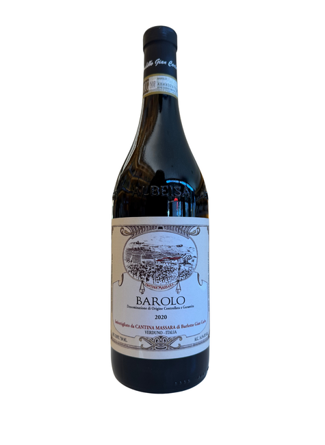Cantina Massara 2020 Barolo Commune, Italy