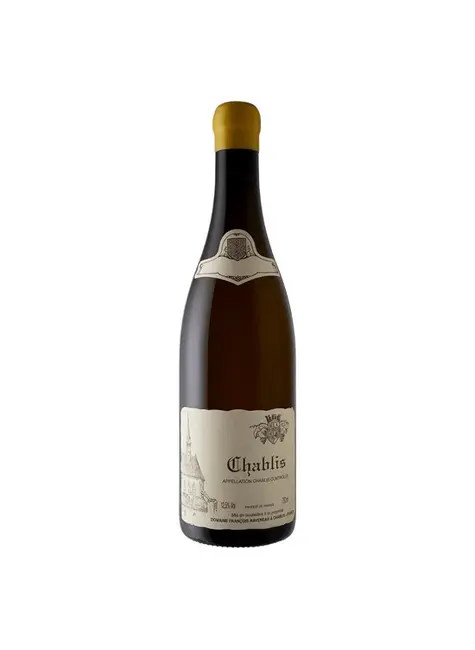 Domaine Francois Raveneau Raveneau 2023 Chablis Villages, France