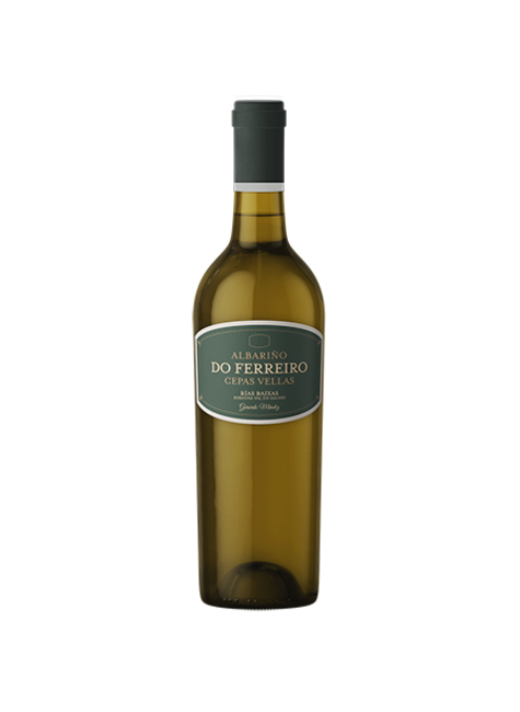 Do Ferreiro Do Ferreiro 2023 Albariño ‘Cepas Vellas’, Rias Baixas, Spain