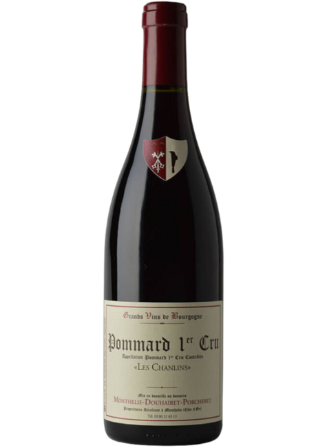 Douhairet Porcheret Domaine Douhairet-Porcheret 2021 Pommard 1er Cru  ‘Les Chanlins’, France