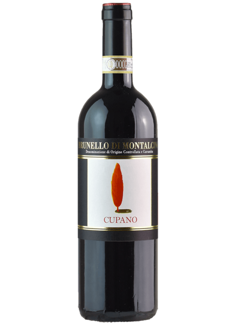 Cupano 2019 Brunello di Montalcino, Italy