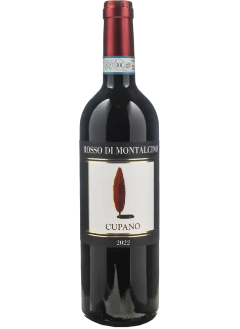 Cupano 2022 Rosso di Montalcino, Italy