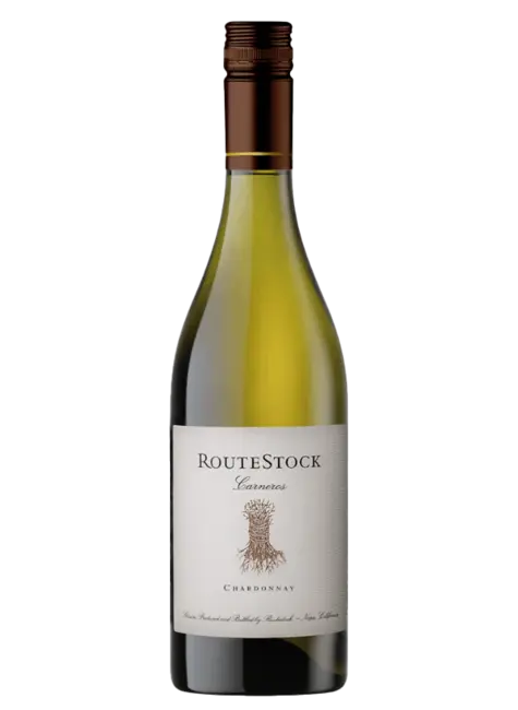 Routestock Routestock 2024 Carneros Chardonnay, California