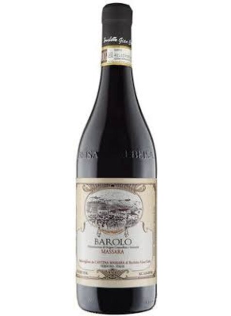 Cantina Massara di Gian Carlo 2019 'Massara' Burlotto Barolo, Italy