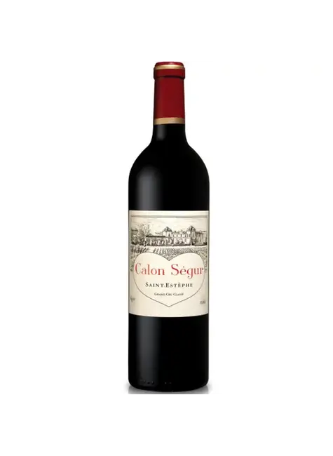 Chateau Calon-Segur 2016 Saint-Estephe, France