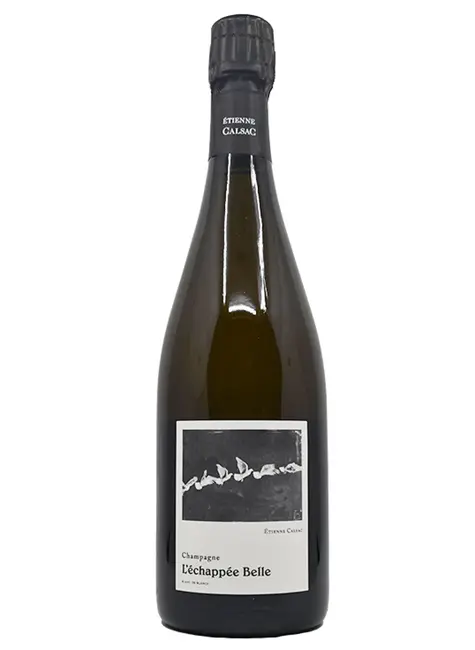 Etienne Calsac Etienne Calsac NV [2023 Base] L’Échappée Belle Extra Brut Champagne, France MAGNUM
