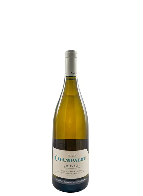 Domaine Champalou 2023 Vouvray Sec Chenin Blanc, France