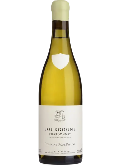 Domaine Paul Pillot Domaine Paul Pillot 2023 Bourgogne Blanc, France