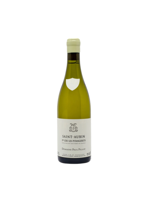 Domaine Paul Pillot Domaine Paul Pillot 2023 'Les Pitangerets' Saint-Aubin 1er Cru, France