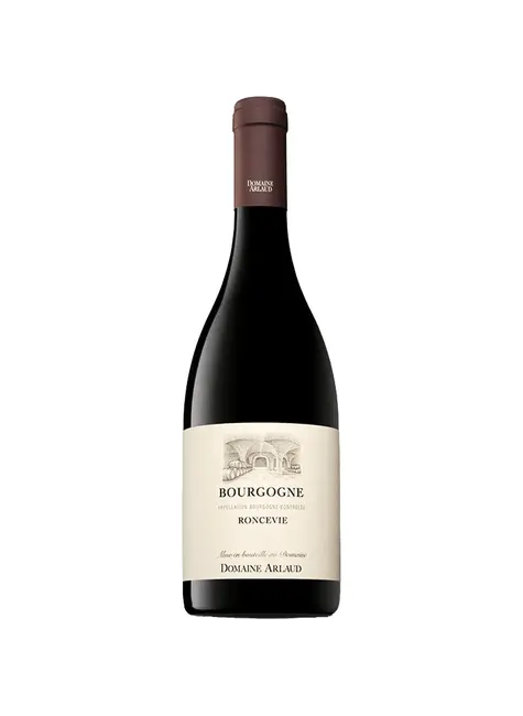 Domaine Arlaud Domaine Arlaud 2023 Bourgogne Rouge 'Roncevie', France