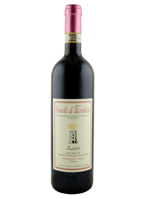 Padelletti 2019 Brunello di Montalcino, Italy