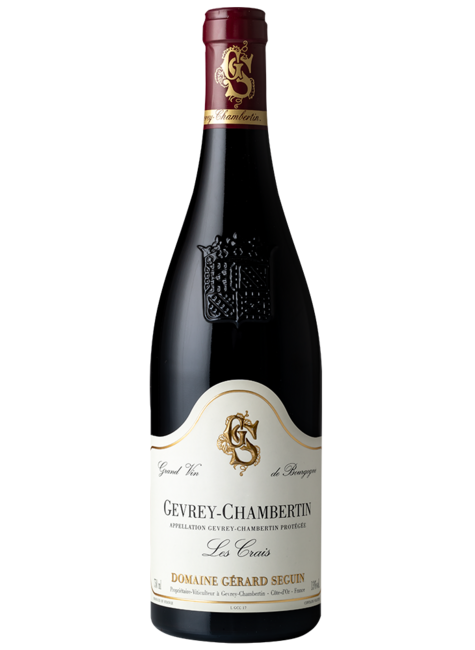Gerard Seguin 2023 Gevrey-Chambertin Les Crais, France
